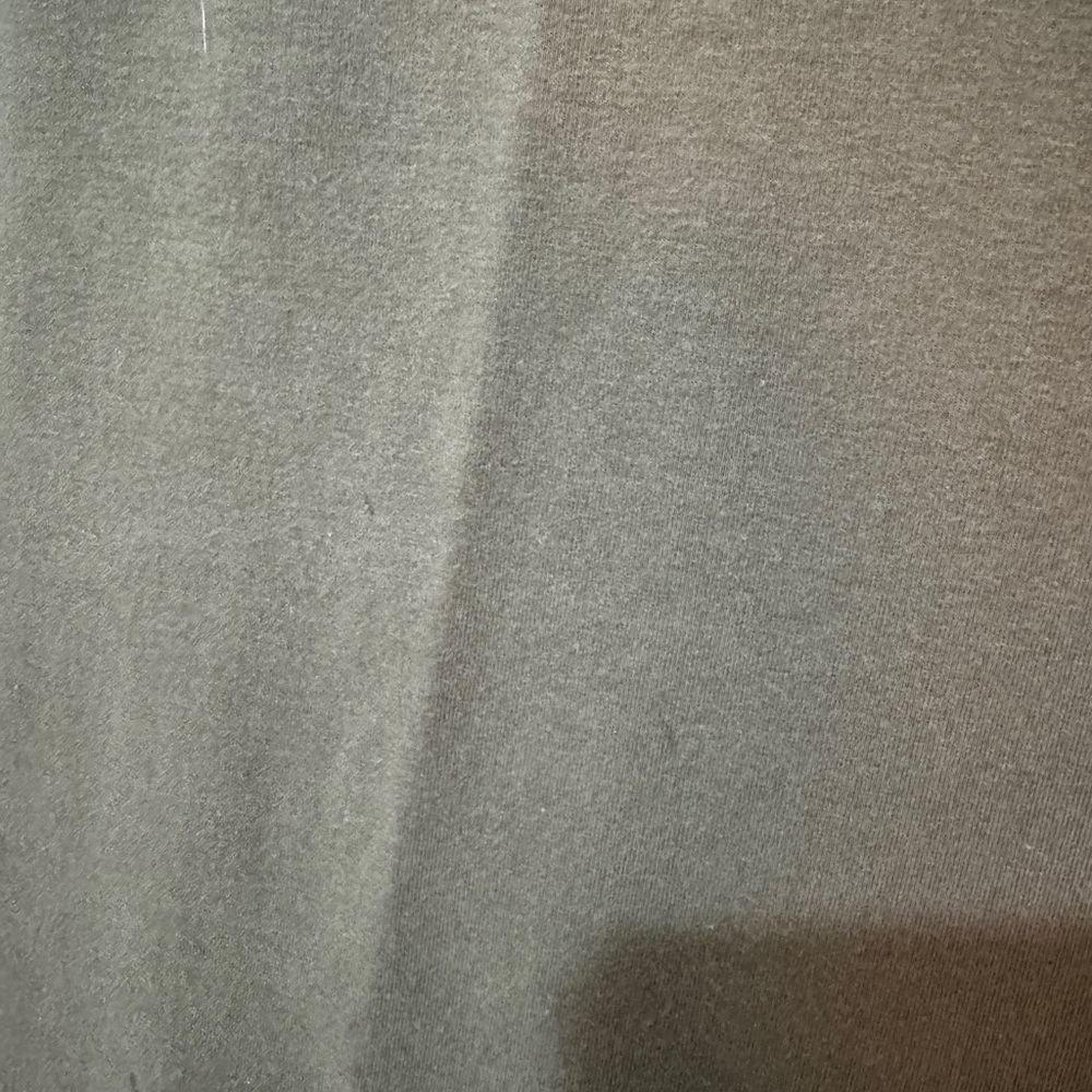 Isaac Mizrahi Live Sleeveless Maxi Dress Side Slits-Reg Size Large Fall Olive - Picture 4 of 9